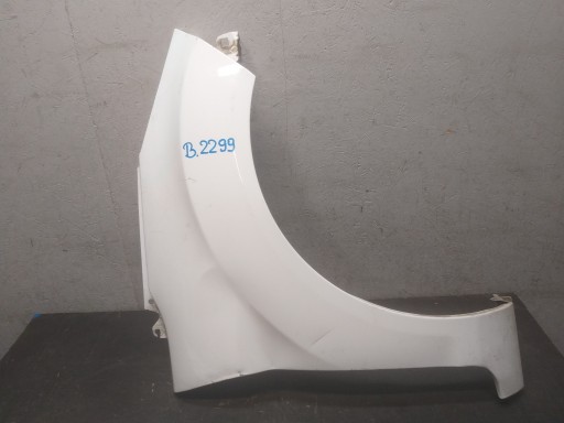 fender front right FORD FIESTA MK7