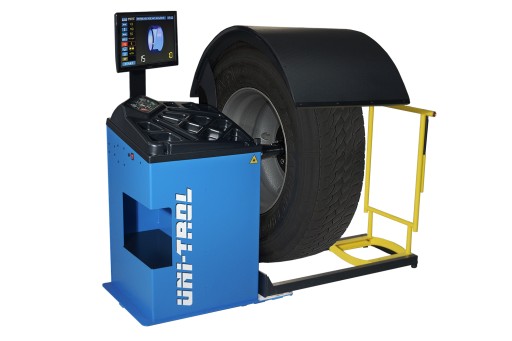 Балансувальний верстат TROLL-2362 L