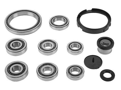 462 0203 - КОМПЛЕКТ ПІДШИПНИКІВ КОРОБКИ ПЕРЕДАЧ OPEL MOVANO RENAULT