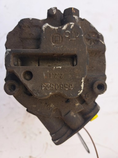 OPEL CORSA AGILA 09167048 compressor of the air conditioning K