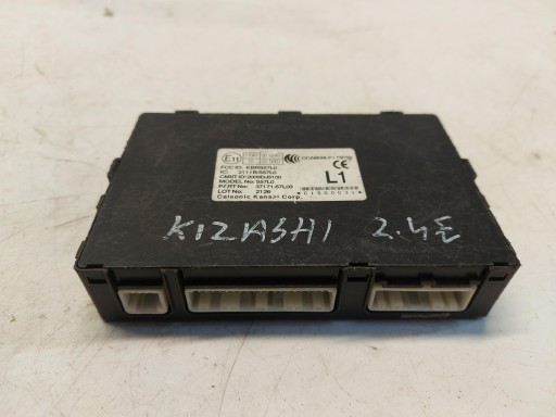 SUZUKI Kizashi module control unit komfortu 37171-57L03