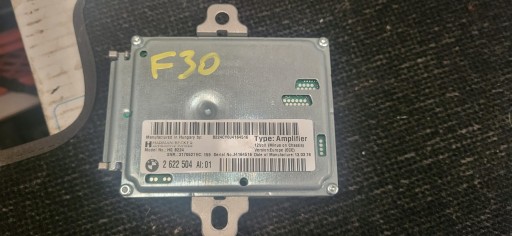 2129063001 - Усилитель BMW F30 2622504