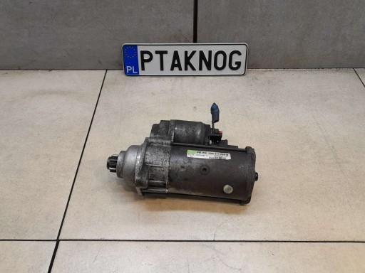 ROZRUSZIK AUDI A3 8L LIFT 1.9 TDI D7RS30