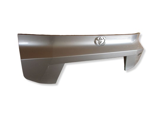 Couverture Arrière du capot TOYOTA C-HR II 23