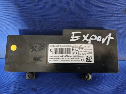 9841408480 - Модуль драйвера интерфейса интерфейсный эксперт iii jumpy iii proace ii