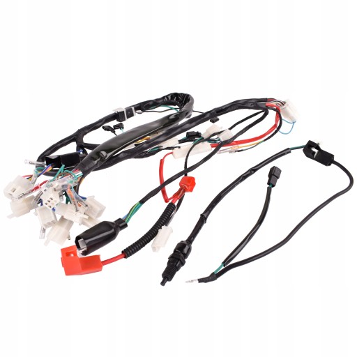 Sd252h-2jk-rt - Електропроводка головний Джгут проводів для FIGHTER 2