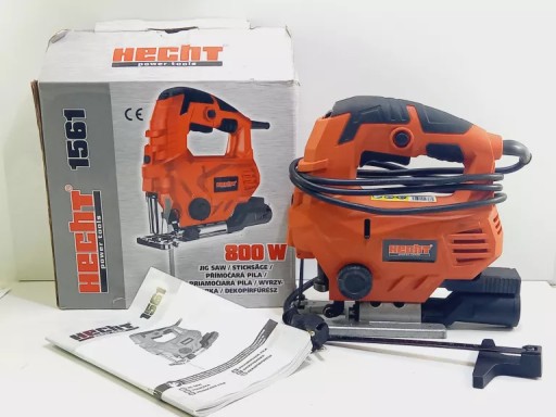 ЕЛЕКТРОЛОБЗИК ЛАЗЕРНИЙ 800Вт HECHT 1561