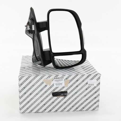 735773337 - Наружное зеркало ПР Электр. Фиат Дукато 250/Боксер