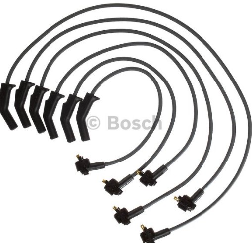 09755 - Кабелі запалювання ford windstar 3800 куб