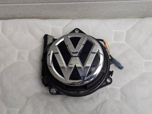 Ручка люка камера заднього виду емблема vw golf vii 5g9827469e