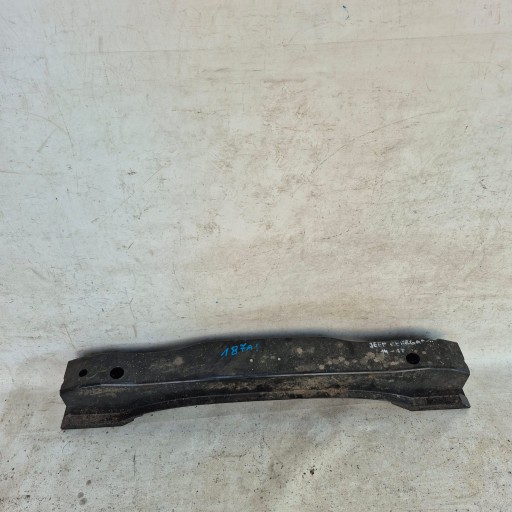 FIAT 500X 14- sider pillar of a bumper rear part rear