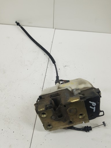 lock door right rear part rear CITROEN C3 4697738 6PIN