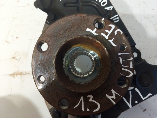 FIAT PANDA III 1.3 MJET swing front left C544 (A77)