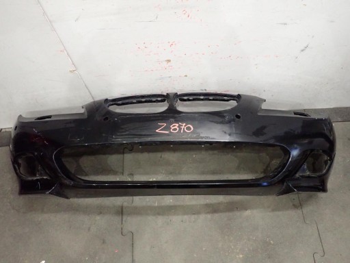 bumper front front BMW 5 E60 E61 m-packet 2004-2009