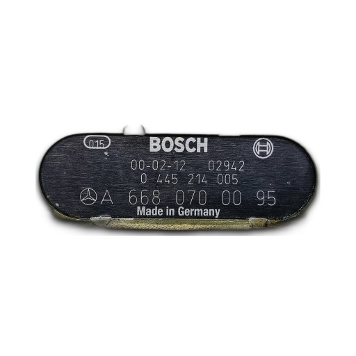 Rampe injection MERCEDES-BENZ A-Klasa W168 1.7 CDI A6680700095