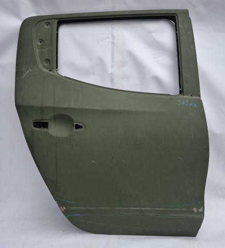 MITSUBISHI L200 15-19 Tür rechts heck hinten
