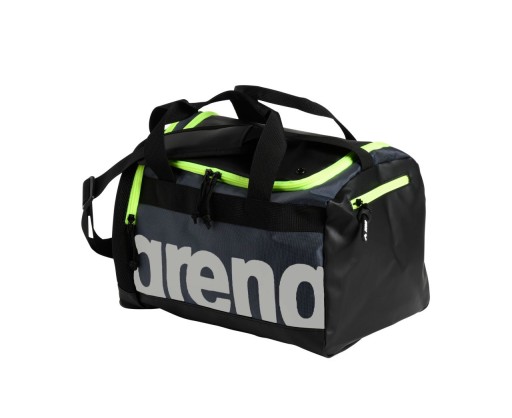 Сумка ARENA SPIKY III DUFFLE 40 відтінків синього 40л