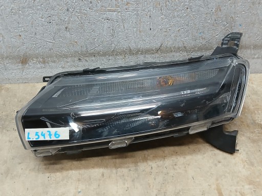 light front left DACIA SPRING LED 266052417R