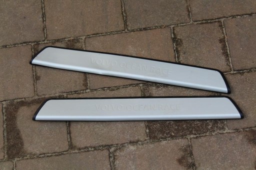 Накладка на пороги ліва права VOLVO V40 II CR