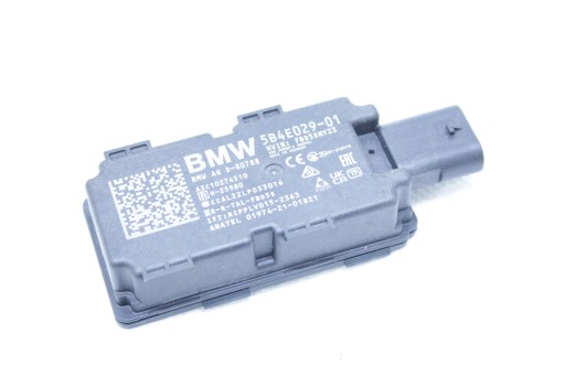 5B4E029 61355B4E029 - Модуль антени бампер радіо приймач bmw ix g60 g70 u11 g45 g07 f70 f74