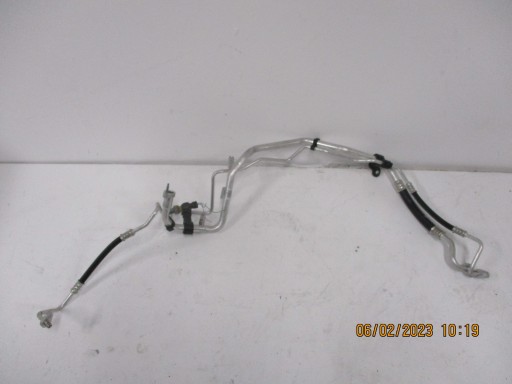 9833241880 - ШЛАНГ КОНДИЦИОНЕРА CITROEN BERLINGO IV 9831702180