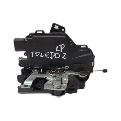 lock door left front Seat Toledo II 1.9 TDI europa