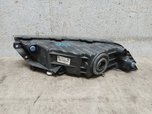 Nebelscheinwerfer vorne rechts SKODA SUPERB III 3 3V 15- 3V0941700A