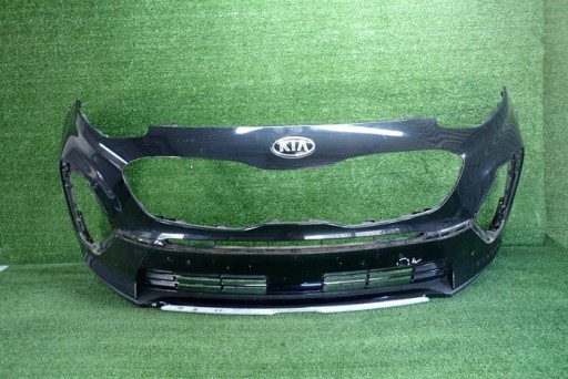 KIA SPORTAGE IV 15-18 front bumper front