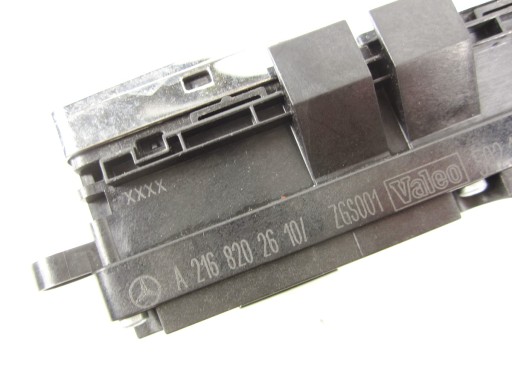Panel okna zrcadel přední předek levý Mercedes CL W216 C216