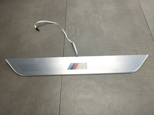 BMW 7 G11 moulding threshold 8061028