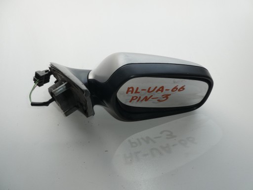 CITROEN XARA SPIEGEL RECHTS 3 PIN 9625246477