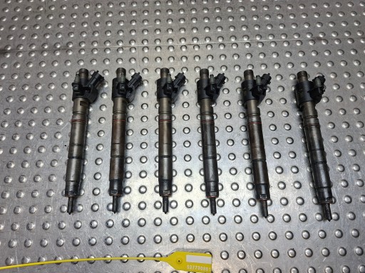Einspritzdüse Pumpe-Düse-Einheit JAGUAR LAND ROVER DISCOVERY V 16- 3.0 D 0445117053 FW939K546AB