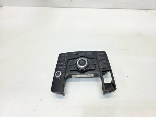 control panel MMI AUDI A6 C6 LIFT 4F1919611S original LADNY