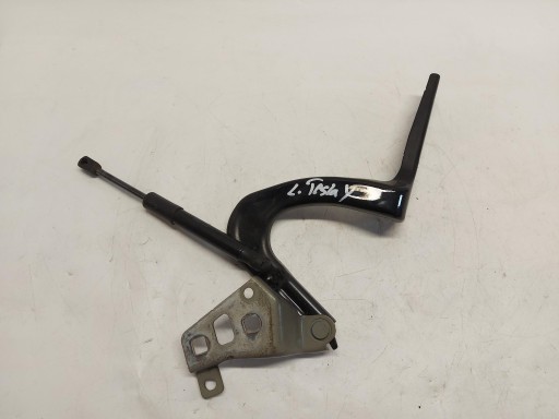 TESLA MODEL Y 2022 tesla hinge bonnets left front front damper