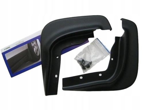 VOLVO XC60 передние брызговики оригинал kpl OE