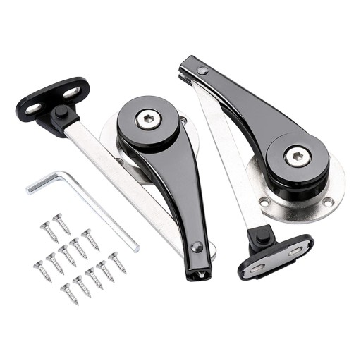 Door Support Rod Safe Easy to Install Drop Down Door Support