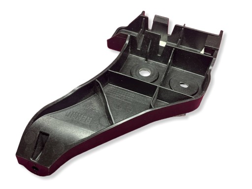 AUDI A3 8Y LIFT berlina 2024 supporto staffa paraurti sinistra posteriore 8V5807329A !J