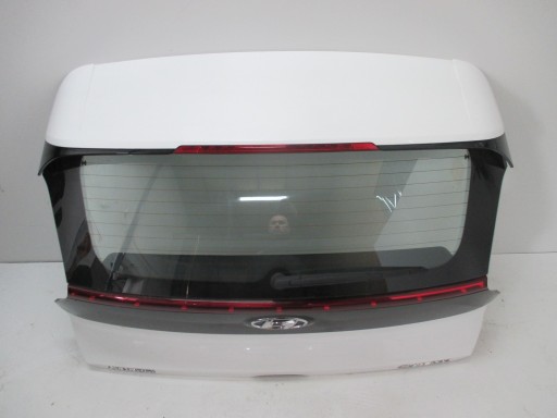 501 - Камера задней двери hyundai bayon