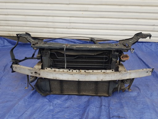 ПЕРЕДНІ РЕМНІ РАДІАТОРИ MERCEDES W212 2.2 CDI 651
