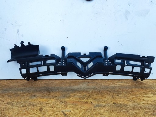 УСИЛЕНИЕ ПЕРЕДНЕГО БАМПЕРА CITROEN C4 PICASSO I 9654198680