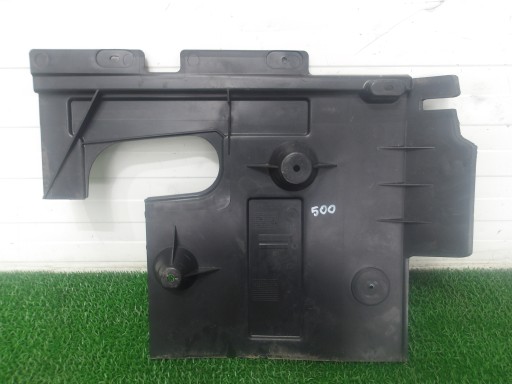 FIAT 500 LIFT 15-22 Blende Abdeckung Unterfahrschutz hinten links abdeckung 51934485 OE