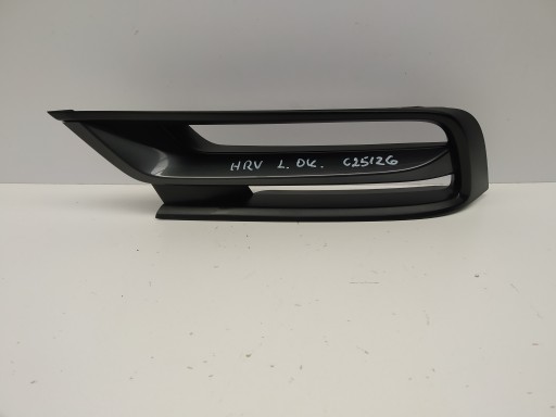 2021r + Honda HRV III grid left w bumper front 71191-3N0-J0 original