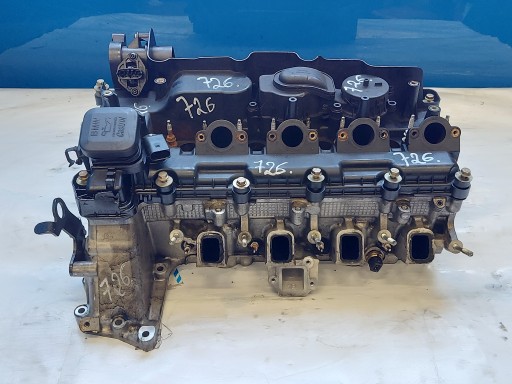 head. BMW E46 M47T 2.0 TD 7785878.05