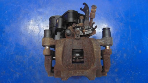 caliper left rear part 2.0D LAND ROVER DISCOVERY SPORT 14-24 ROK