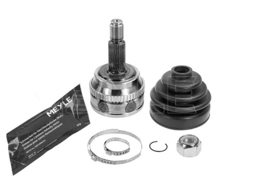 614 498 - Карданний шарнір зовнішній MEYLE 6144980018