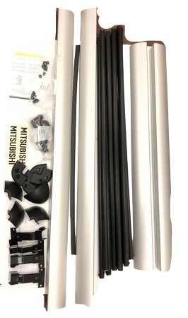 MZ312468 РУЧКА НА ДАХ ДЛЯ БАГАЖУ OUTLANDER