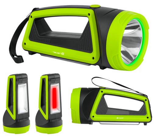 Світлодіодний прожектор для подорожей Aku-POWERBANK