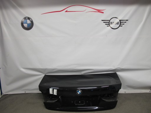 ЗАДНЯ КРИШКА БАГАЖНИКА BMW G11 G12 475