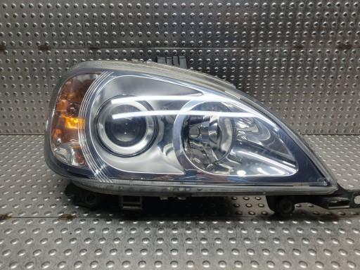light REFLEKTOR right front lens MERCEDES W163 LIFT EUROPA
