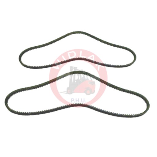 2614b659 - РЕМІНЬ ГЕНЕРАТОРА, ВЕНТИЛЯТОРА, ВОДЯНОГО НАСОСА 352